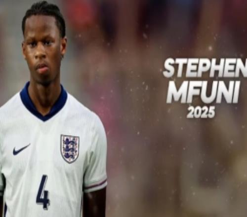 HWG！罗马诺：曼城17岁青训小将姆富尼租借加盟至沃特福德