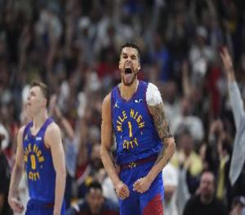 波特：帮助掘金拿到队史首冠很酷没这枚戒指我很难走到今天这步