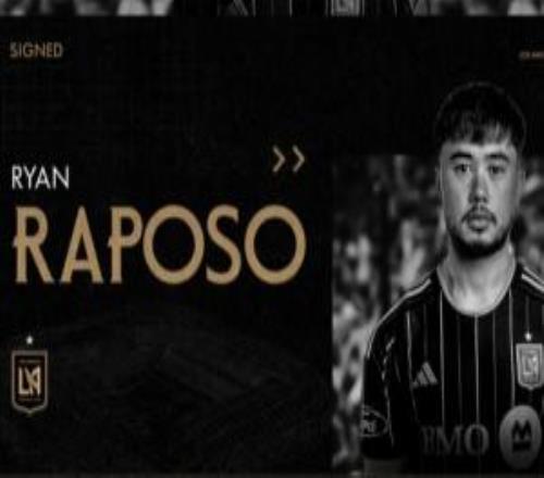 官方：洛杉矶FC与26岁华裔球员伍小海续约，合同至202728赛季末