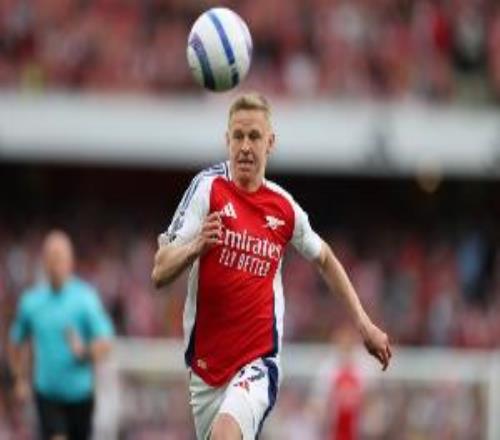 荷媒：阿贾克斯150万欧报价津琴科，要求阿森纳今晚之前做决定