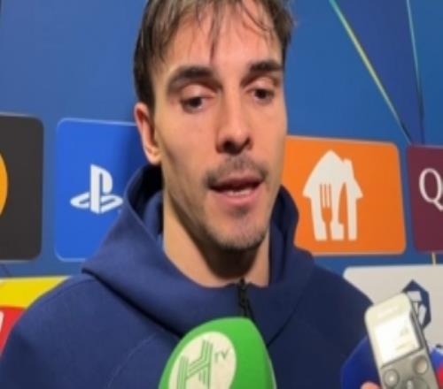 进欧冠淘汰赛！帕利尼亚：希望热刺以此为契机，改变在英超的颓势