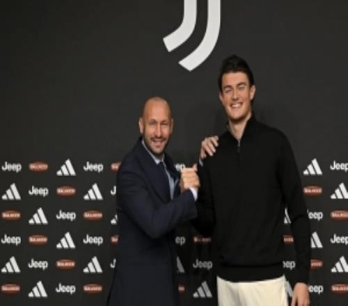 尤文官方：22岁前锋切里结束在意乙巴里的租借，回归球队