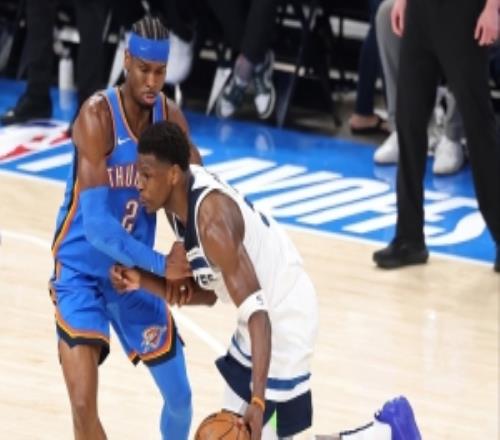 帕金斯：爱德华兹和SGA较劲就是我们想看到的竞争精神