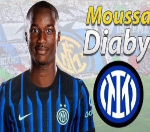 记者：国米准备再次报价迪亚比，已同球员就4年半合同达成协议