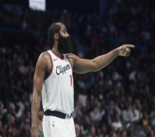 难阻失利！哈登17中8拿到25分5板9助三分10中4