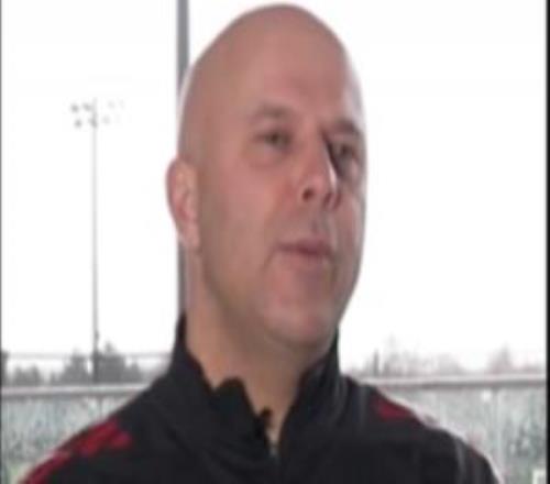 第11次晋级澳网男单决赛！斯洛特曾用德约的视频片段来激励球员