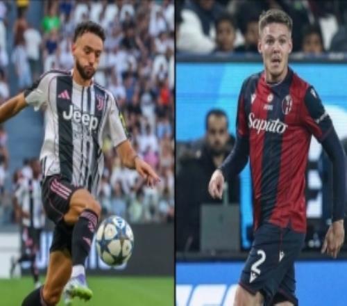 罗马诺：尤文与博洛尼亚在探讨若昂马里奥交换霍尔姆