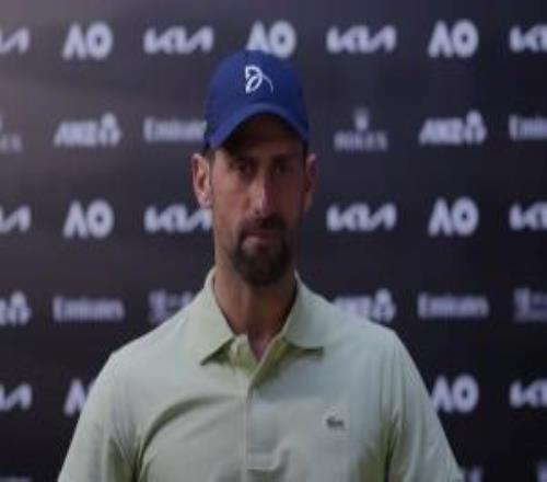 38岁德约：最近几年冒出好多“专家”让我退役，感谢他们给我动力