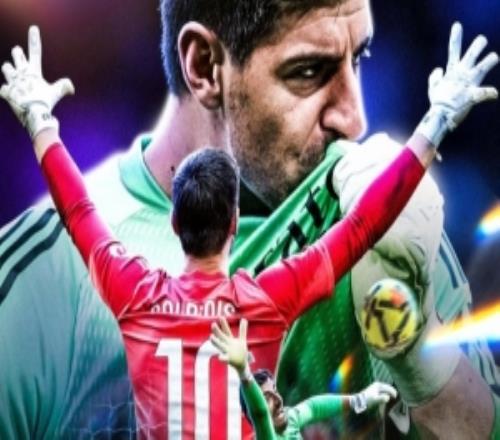 争夺金手套占先机！库尔图瓦是本赛季西甲首位达成10场零封的门将