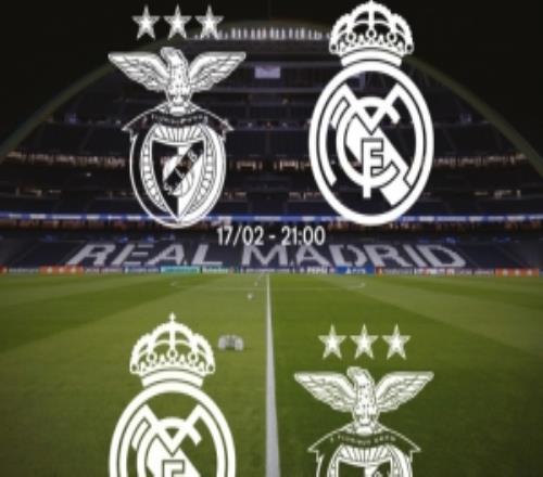 皇马公布欧冠附加赛时间：首回合2月18日0400，次战2月26日0400