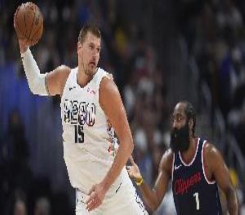 紧张刺激！掘金力克快船紧追马刺快船近20场第4败痛失第9体验卡