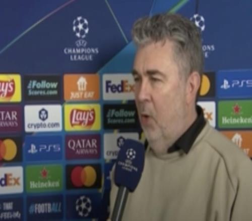 博德闪耀CEO：去年在慕尼黑看了国米的欧冠决赛，他们是欧洲顶尖