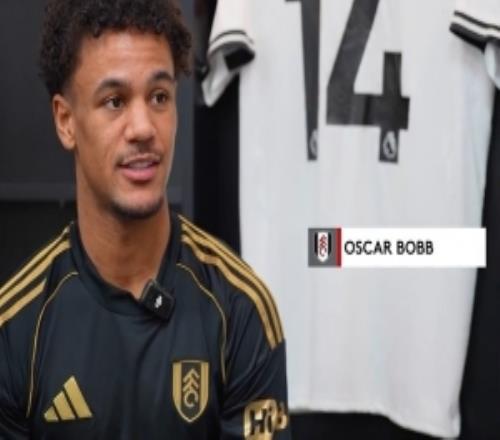 加盟富勒姆！鲍勃：希望帮助球队冲击欧战资格，想成为组织核心