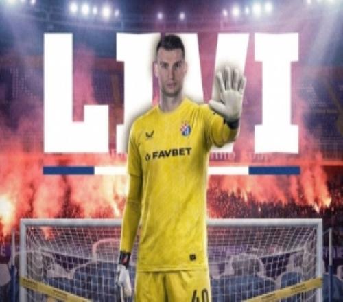 官方：利瓦科维奇租借回归萨勒格布迪纳摩，租借费用30万欧