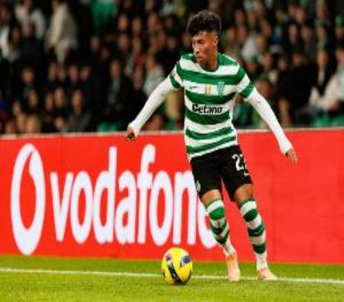 迪马济奥：那不勒斯努力引进葡体边锋桑托斯，苏莱马纳转会陷僵局