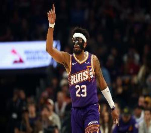 一项差出24分！太阳三分48中23骑士三分48中15