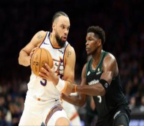 竞争白热化太阳喜提三连胜升至西部第六将森林狼踢进附加赛区