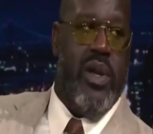 奥尼尔：在我看来压力的定义为吃了上顿没下顿其他啥也不是