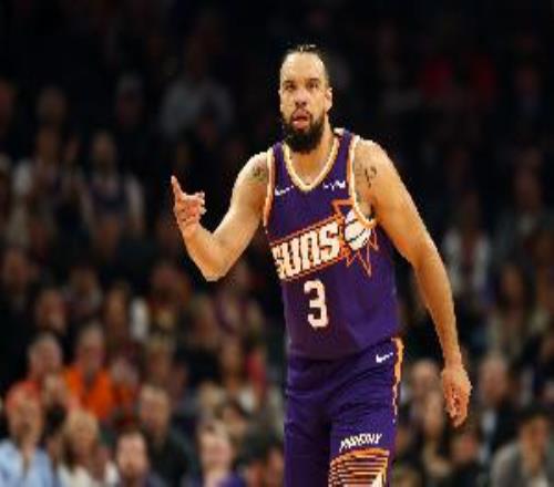 全明星级！狄龙过去4战场均29.8分4.5板三项命中率574890%