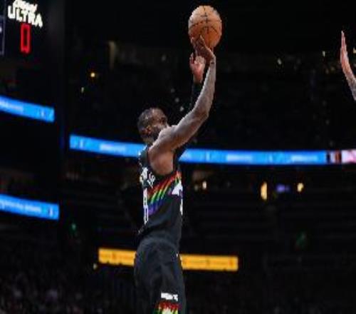 这表现神了！小哈达威9中6射落22分三分神准7中5&罚球5中5