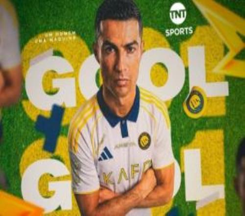 生涯第961球！C罗包抄破门，菲利克斯横敲送助攻