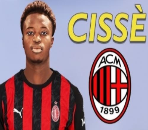 迪马济奥：AC米兰即将签下维罗纳19岁中场西塞，夏季加盟