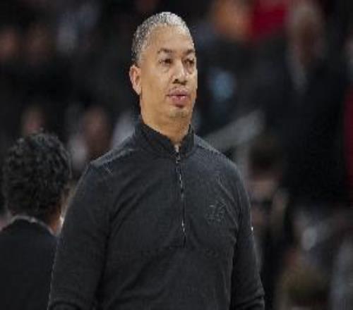 泰伦卢赛后避谈裁判吹罚：都过去了再说下去可能要罚款