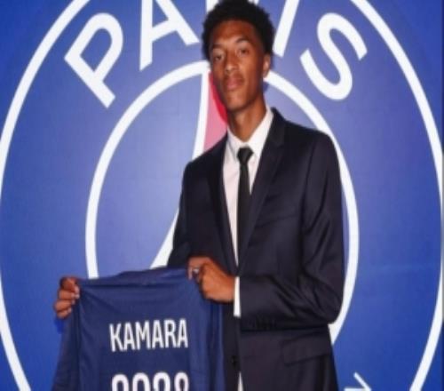 德天空：勒沃库森并未与巴黎谈判引进19岁中卫卡马拉