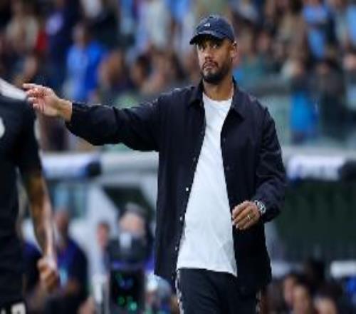 孔帕尼：我在拜仁从未谈论裁判，但本场比赛简单情况被裁判复杂化