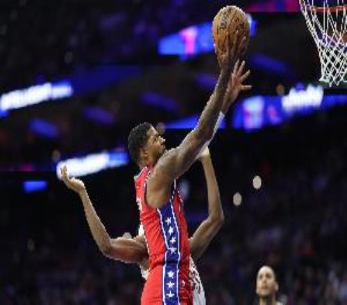 乔治：在心理健康治疗中错误服用药物向球队、球迷、队友道歉！