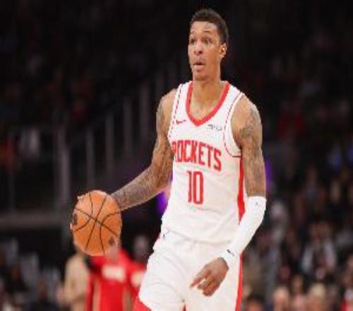 需要你的得分！小贾巴里本赛季第26场15+火箭战绩19胜7负