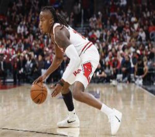 高效又全面！道苏姆送关键助攻全场16中11&三分6中5砍下29+8+9