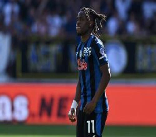 记者：卢克曼将加盟马竞，转会费总价4000万欧、年薪600万欧