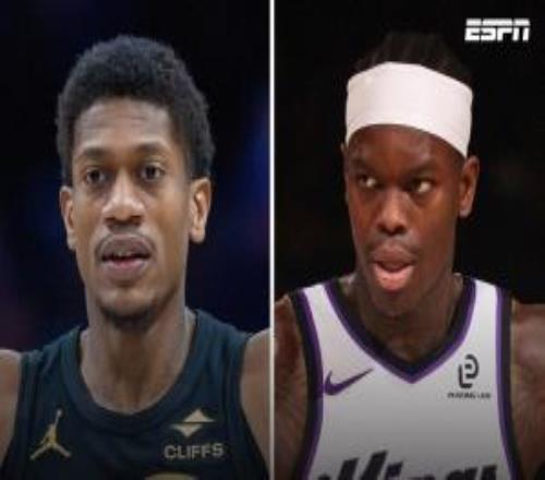 骑王牛三方交易亨特赴国王小黑&埃利斯去骑士公牛获萨里奇