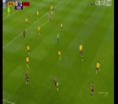 连停带过+扛人突破！伯恩茅斯3500万新援拉扬，首秀22分钟献助攻