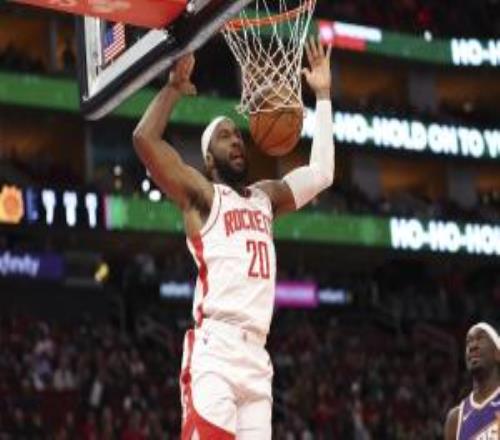 队记：签下奥科吉是最被低估的操作之一他三分命中率生涯新高