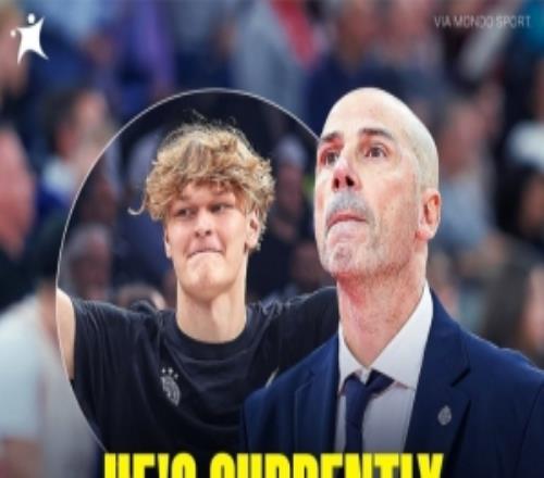 上不了场！球队主帅：穆里宁有天赋但没经验他心思也不在这