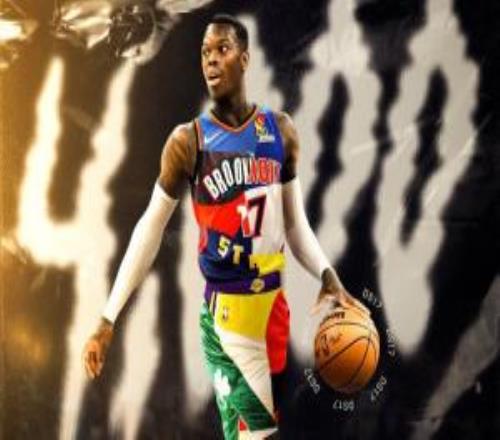 彩虹球衣施罗德被交易至骑士&生涯第11支球队近5年换了10个队