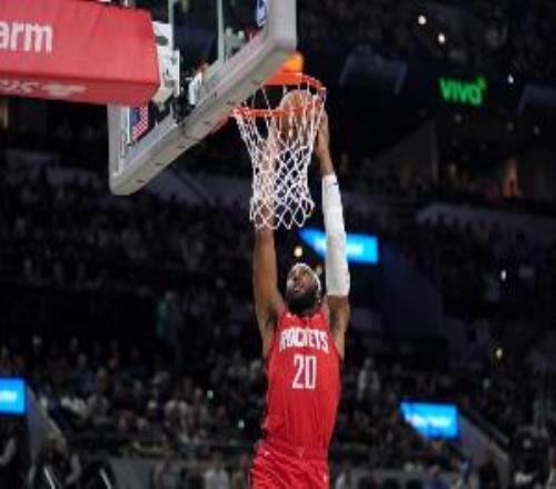 活力十足！奥科吉11中5贡献13分5板三分6中3