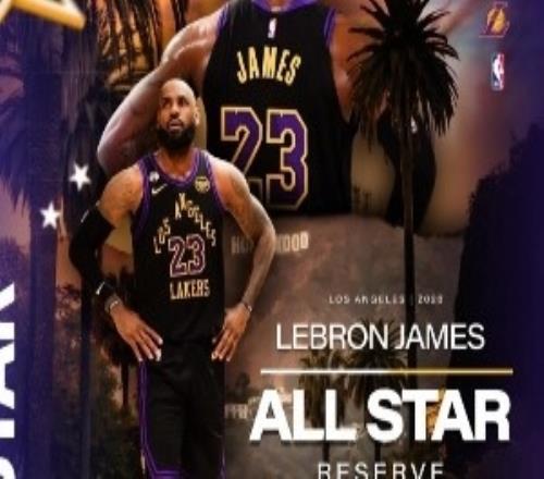 老詹&马克西&穆雷&新鹰王！KlutchSports旗下四人入选全明星