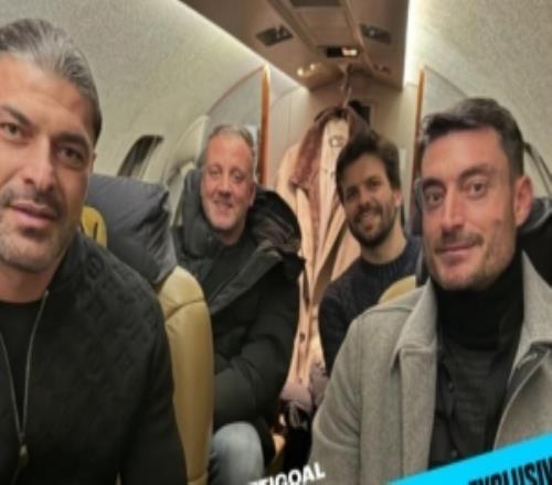 德天空：法兰克福新帅里埃拉已经抵达，本周一开始执教球队