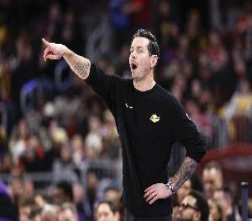 雷迪克：我们的投篮表现不够好尼克斯的精准投篮打垮了我们