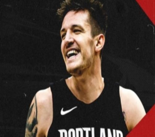 开拓者官方：球队正式交易得到克雷伊奇送出里斯+2次轮签