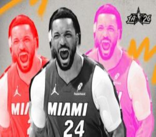 鲍威尔生涯第11个赛季首次入选全明星并列NBA历史第3久