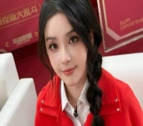 这次换木椅！解说rita晒照：有一些麻花辫什么的