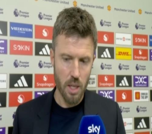 卡里克谈绝杀：这就是足球的魅力，正是我们热爱这项运动的原因