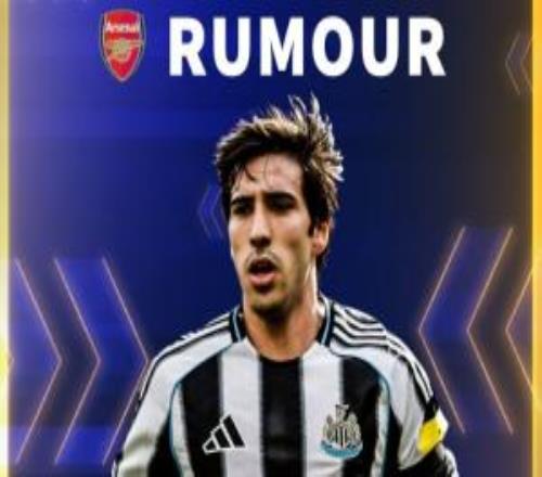 砍树！纽卡跟队：纽卡立即否认了阿森纳与托纳利传闻，没有接触