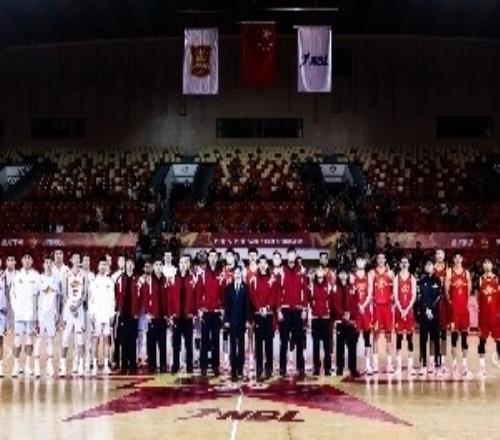 星火传承闪耀遵义NBL全明星周末落幕红色圣地绽放篮球之光