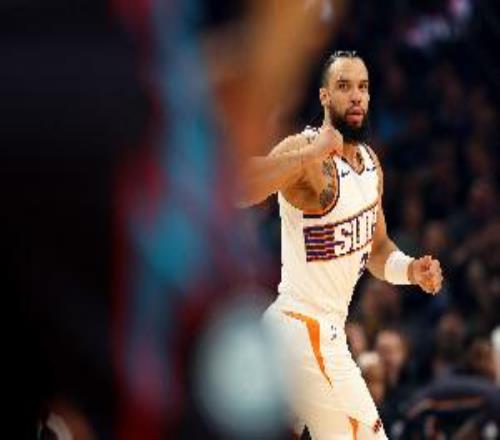 狄龙：喜欢那种让对手害怕的感觉我一上场他们就怕我干疯狂的事