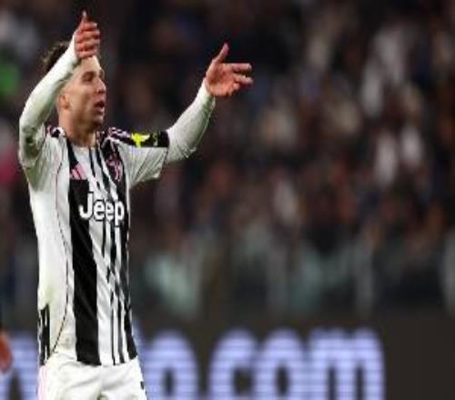 小孔塞桑：胜利是尤文这种俱乐部的最低要求要习惯每3天一场比赛